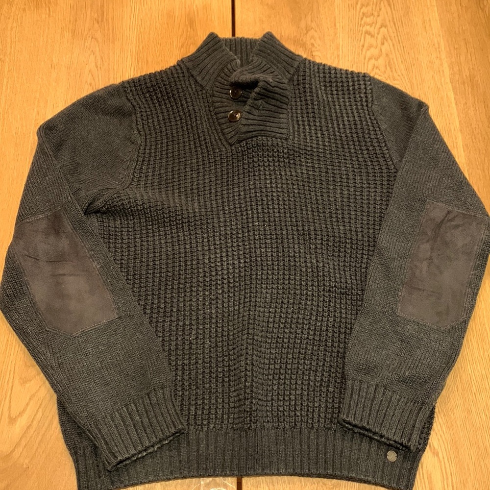 Volcom Mock Neck Sweater